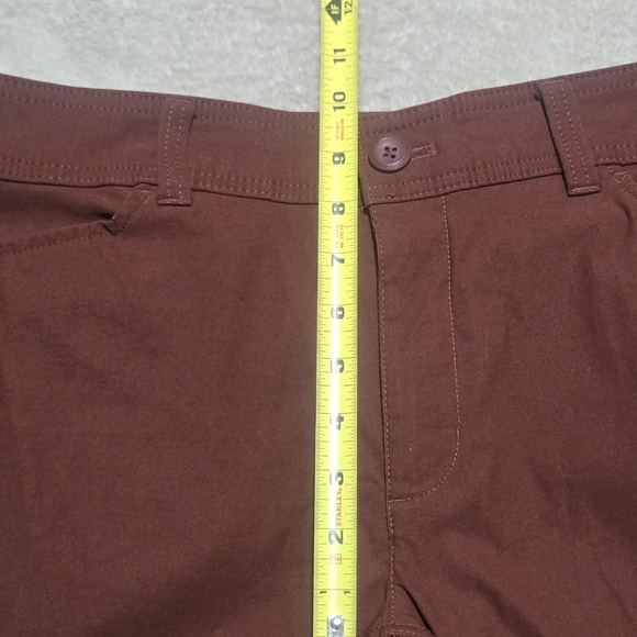 Eddie Bauer Men's Rust First Ascent Pants Mens Sz 36x32(31) Hiking Outdoors - Picture 8 of 11